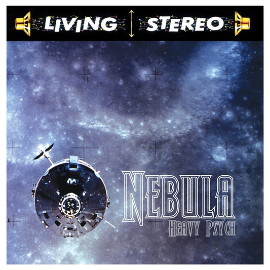 Nebula | Heavy Psych - CD