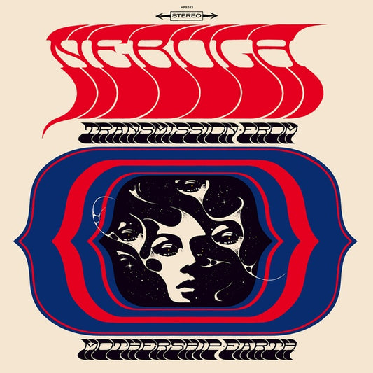 Nebula | Transmission From Mothership Earth - Vinyl
