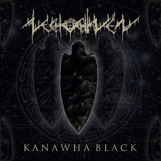 Nechochwen | Kanawha Black - CD