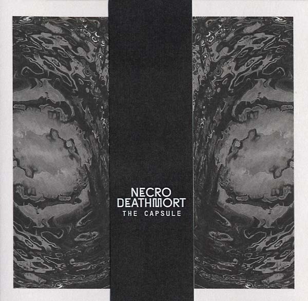 Necro Deathmort | The Capsule - CD