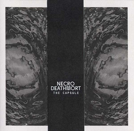 Necro Deathmort | The Capsule - CD