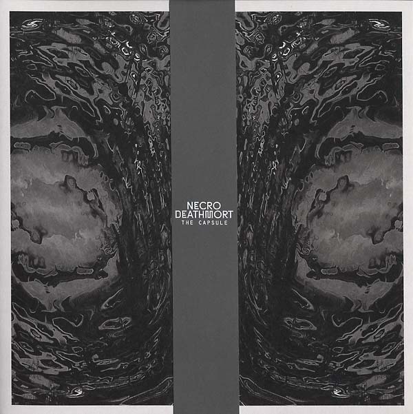 Necro Deathmort | The Capsule - Vinyl