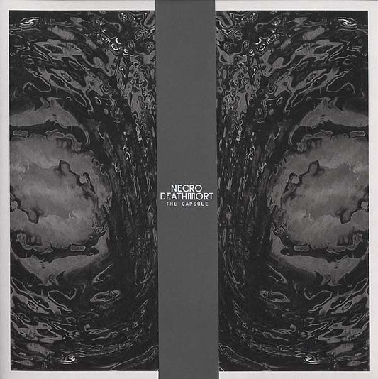 Necro Deathmort | The Capsule - Vinyl