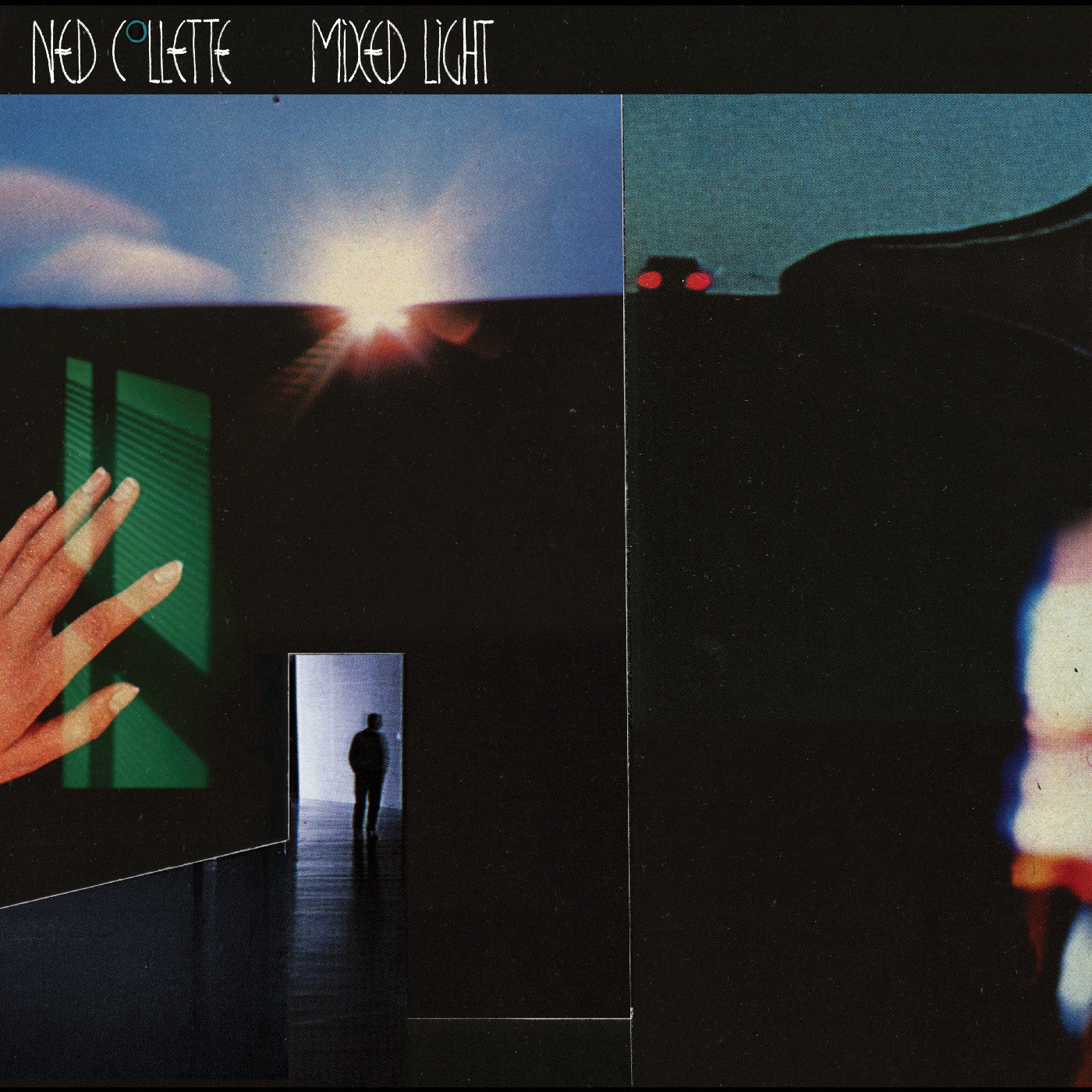 NED COLLETTE | Mixed Light - CD