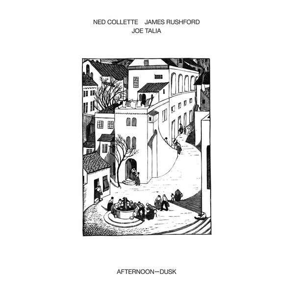 NED COLLETTE/JAMES RUSHFORD/JOE TALIA | Afternoon-Dusk - Vinyl
