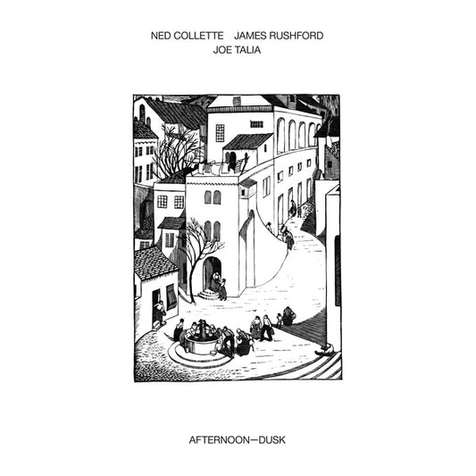 NED COLLETTE/JAMES RUSHFORD/JOE TALIA | Afternoon-Dusk - Vinyl