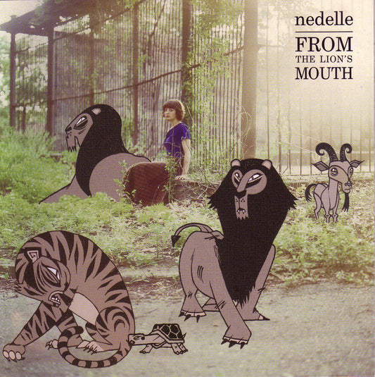 Nedelle | From the Lion's Mouth - CD