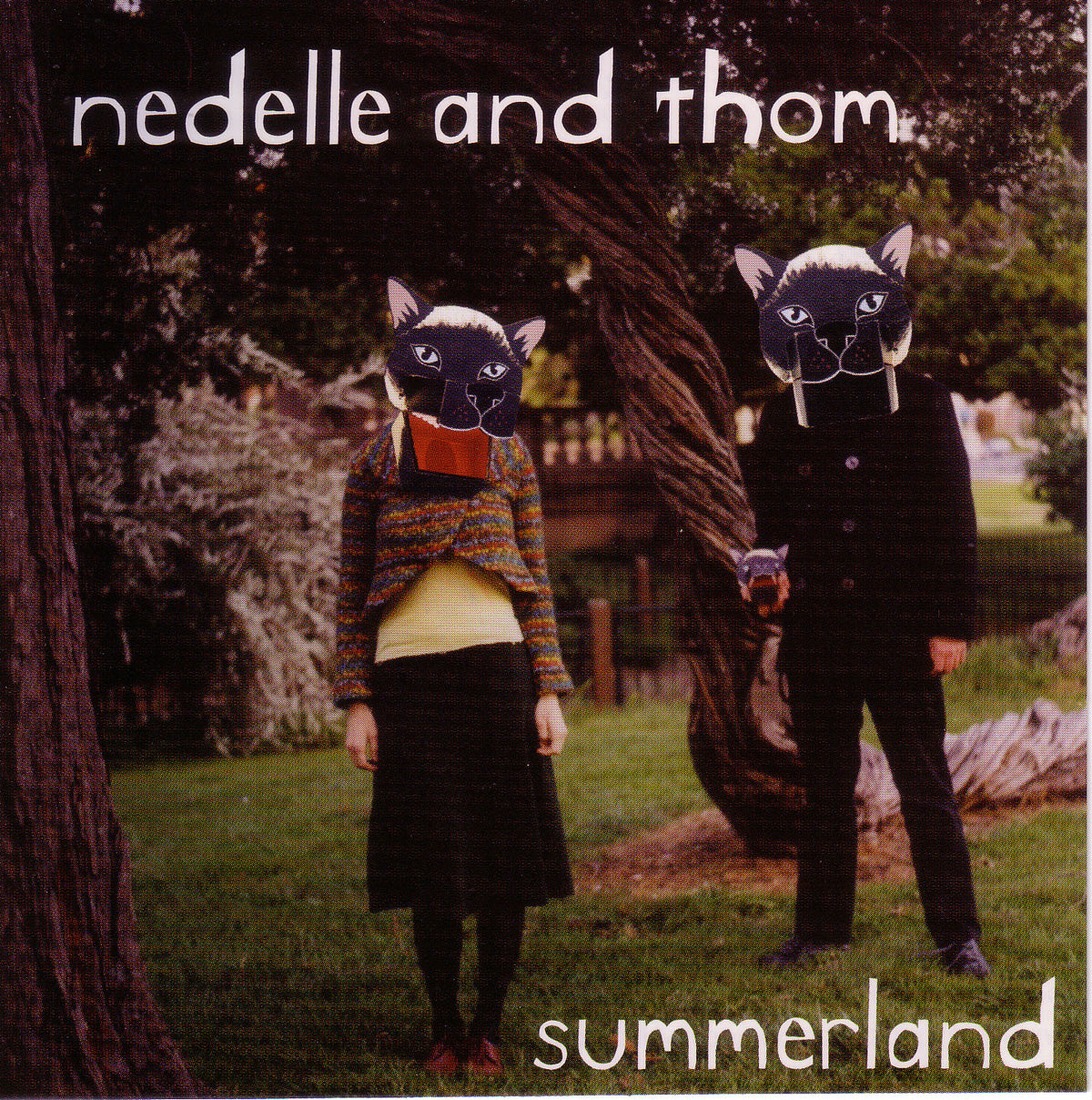 Nedelle & Thom | Summerland - CD