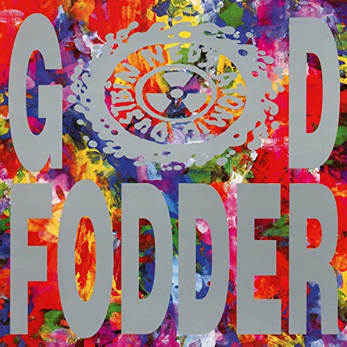 Ned'S Atomic Dustbin | God Fodder (180 Gram Vinyl) [Import] - Vinyl