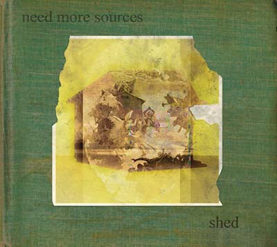NEED MORE SOURCES | Shed - CD