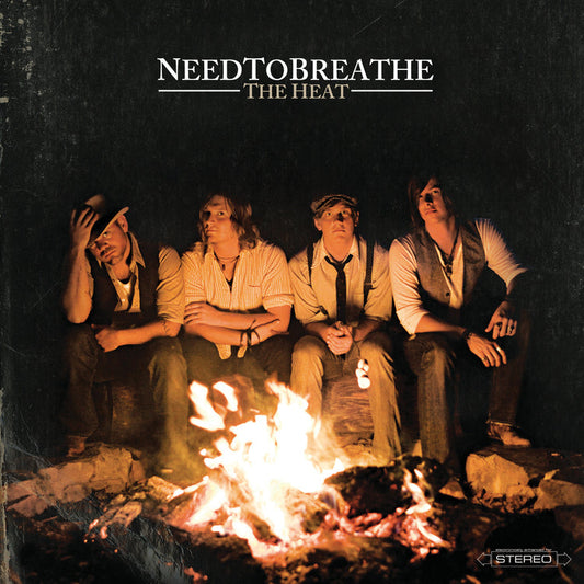 NEEDTOBREATHE | The Heat [2LP] - Vinyl