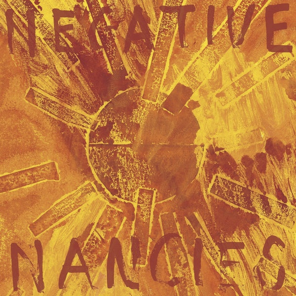 NEGATIVE NANCIES | Heatwave - CD