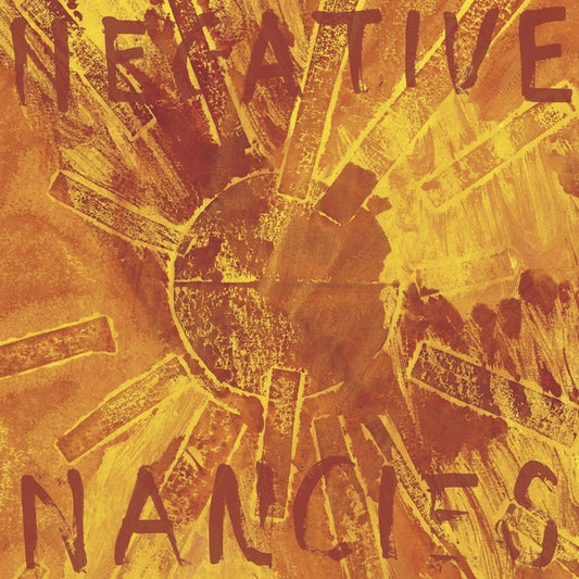 NEGATIVE NANCIES | Heatwave - CD