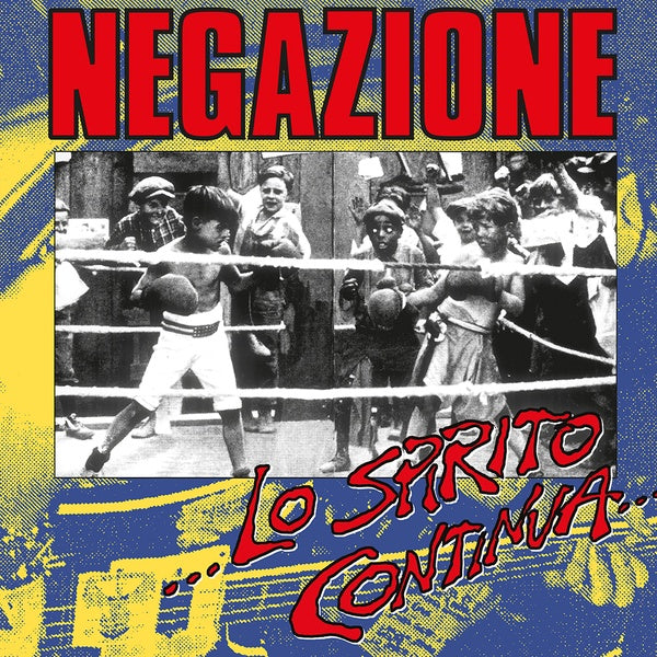 NEGAZIONE | Lo Spirito Continua (TVOR Edition) - Vinyl