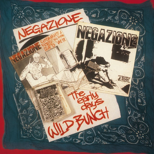 NEGAZIONE | Wild Bunch/The Early Days - Vinyl