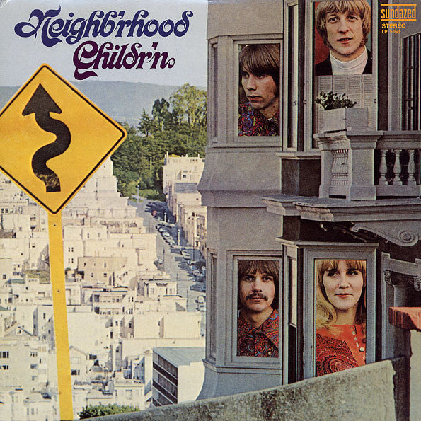 Neighb'rhood Childr'n | Neighb'rhood Childr'n - CD