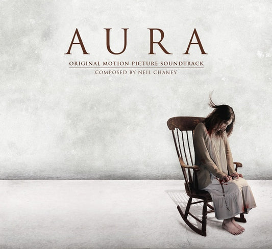 NEIL CHANEY | Aura: Original Motion Picture Soundtrack - CD