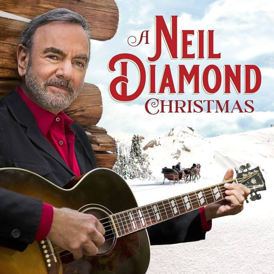 Neil Diamond | A Neil Diamond Christmas [2 LP] - Vinyl