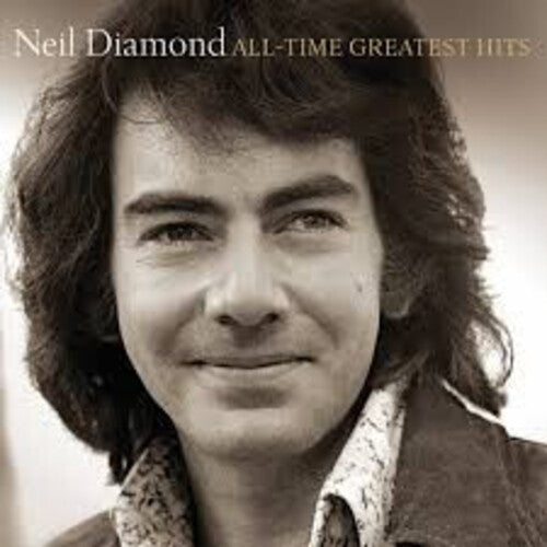 Neil Diamond | All-Time Greatest Hits [2 LP] - Vinyl