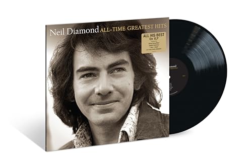 Neil Diamond | All-Time Greatest Hits [LP] - Vinyl