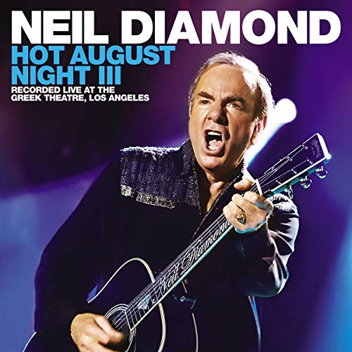 Neil Diamond | Hot August Night III [2 LP] - Vinyl