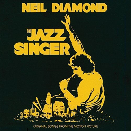 Neil Diamond | The Jazz Singer (Original Songs From the Motion Picture) (180 Gram Vinyl) - Vinyl
