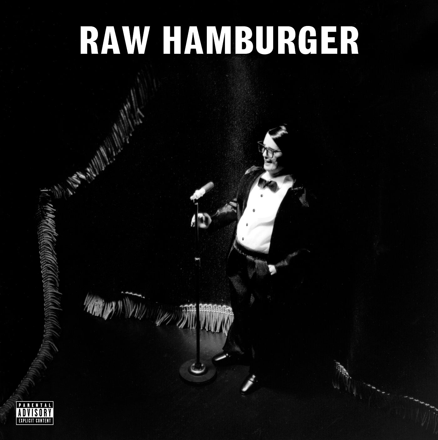 Neil Hamburger | Raw Hamburger - Cassette