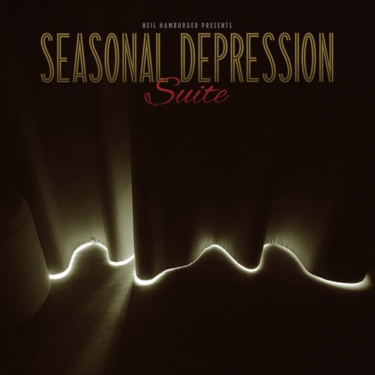 Neil Hamburger | Seasonal Depression Suite - CD