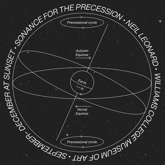 NEIL LEONARD | Sonance for the Precession - Vinyl