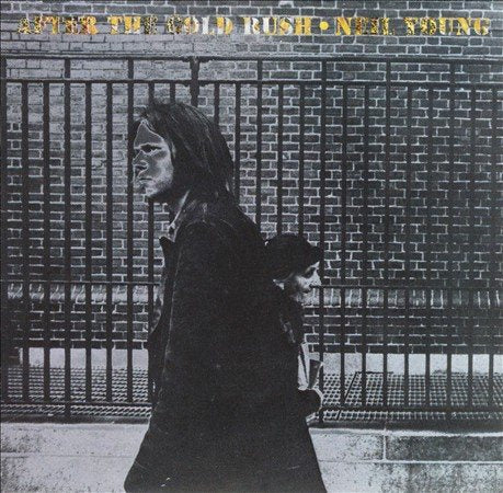 Neil Young | After The Gold Rush (140 Gram Vinyl) (Remastered) - Vinyl