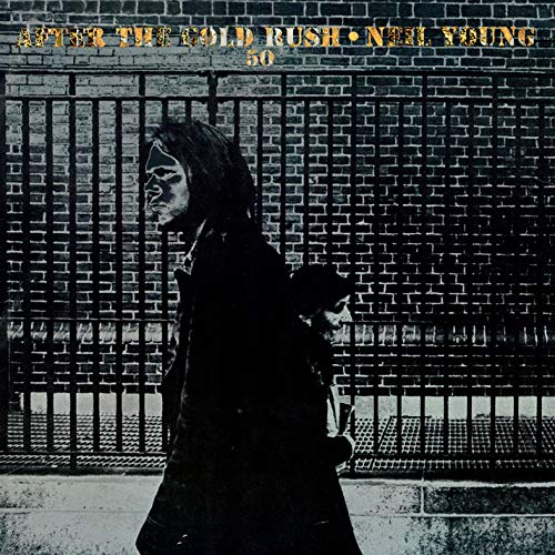 Neil Young | After The Gold Rush (50th Anniv Ed) - Vinyl