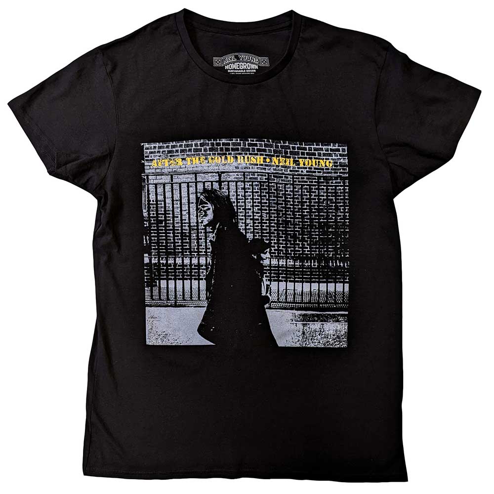 Neil Young | After The Gold Rush - Black