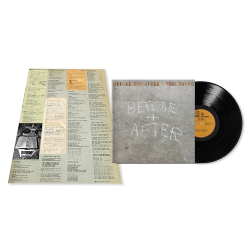Neil Young | Before and After - Vinyl
