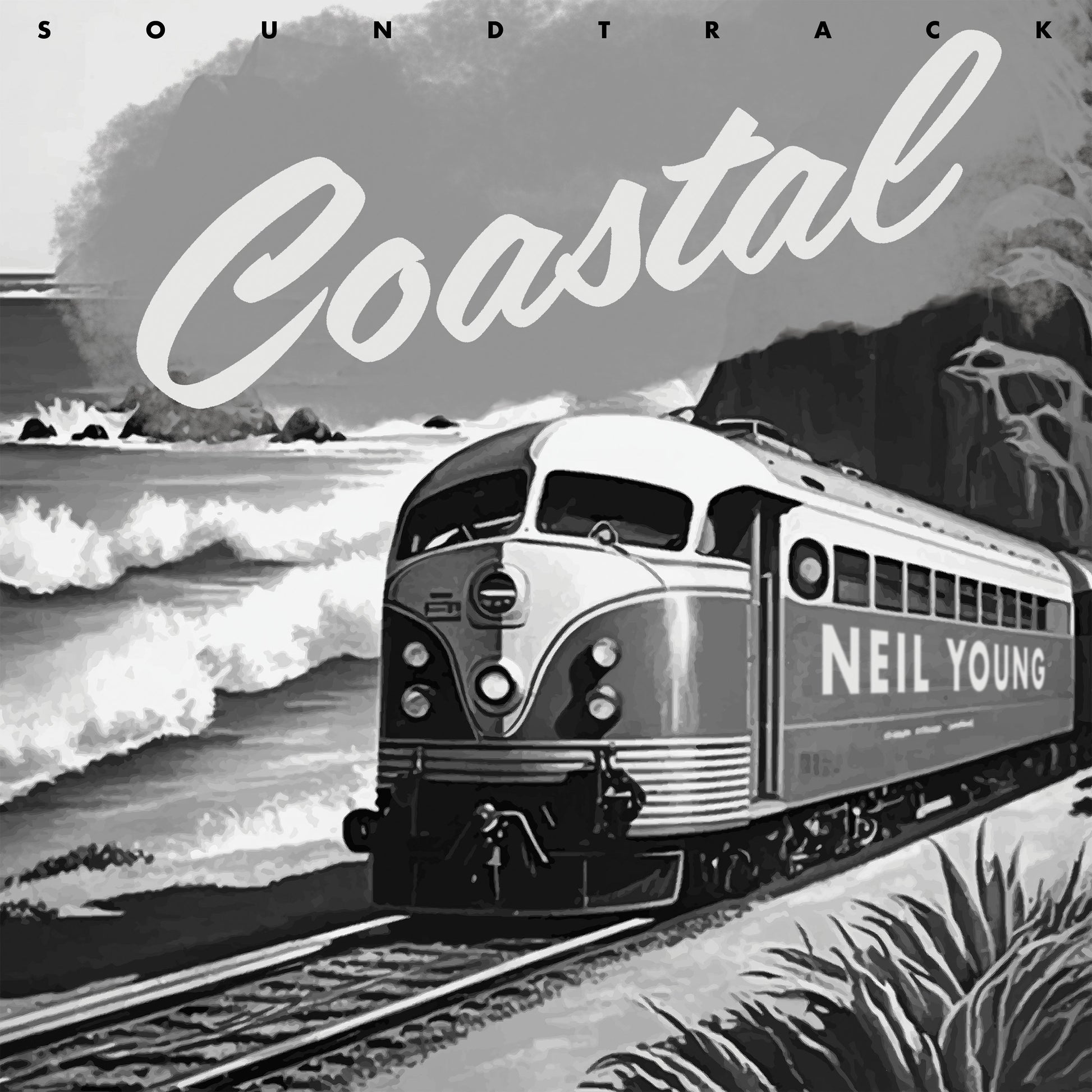 Neil Young | Coastal Soundtrack - CD