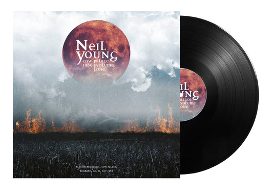 Neil Young | Cow Palace 1986 Part 1 - Vinyl