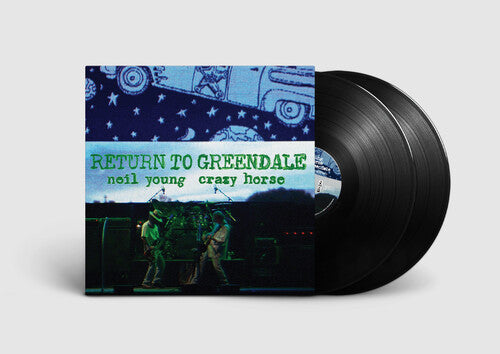 Neil Young & Crazy Horse | Return To Greendale - Vinyl
