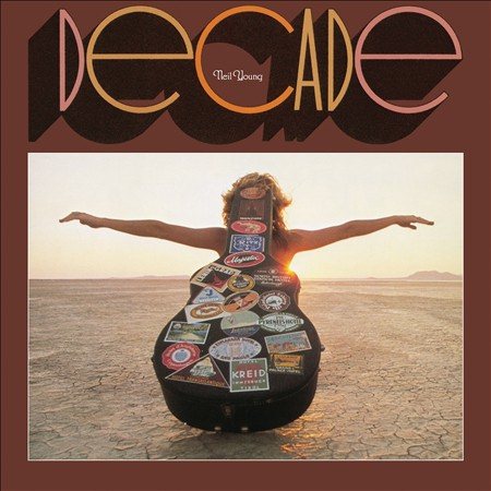 Neil Young | DECADE - CD
