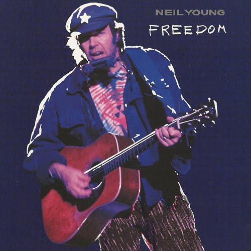Neil Young | Freedom - Vinyl