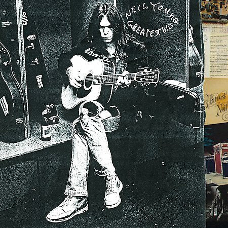 Neil Young | Greatest Hits (180 Gram Vinyl, Bonus 7" Single) (2 Lp's) - Vinyl