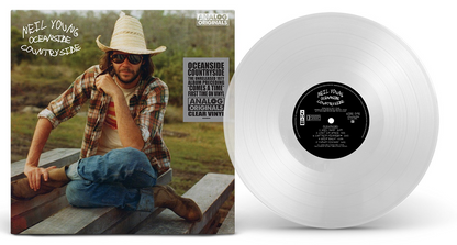 Neil Young | Oceanside Countryside (Indie Exclusive, Clear Vinyl) - Vinyl
