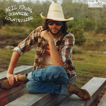 Neil Young | Oceanside Countryside - Vinyl