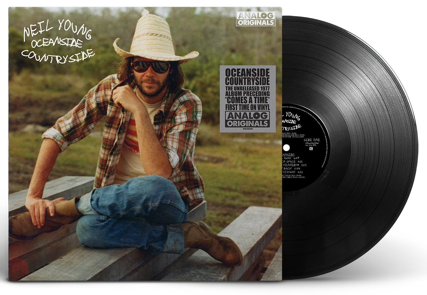 Neil Young | Oceanside Countryside - Vinyl