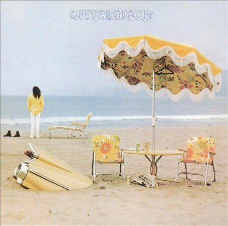 Neil Young | On The Beach - Vinyl