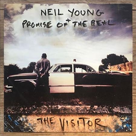 Neil Young & Promise Of The Real | The Visitor - Vinyl
