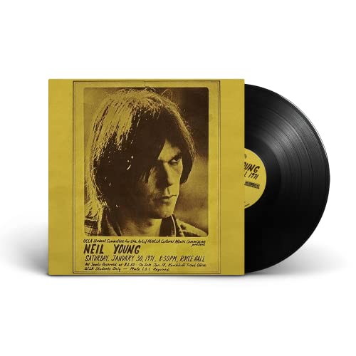 Neil Young | Royce Hall 1971 - Vinyl