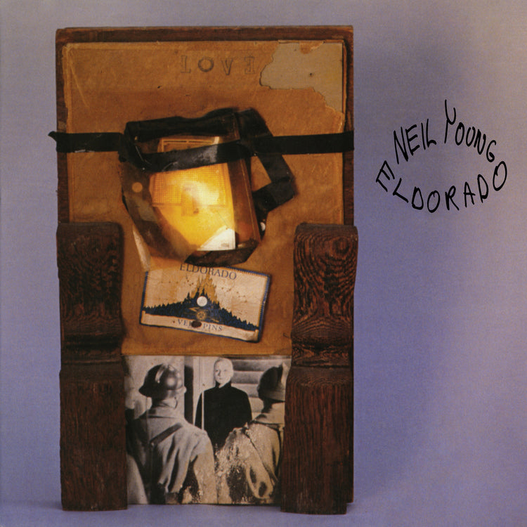 Neil Young & The Restless | Eldorado - Vinyl