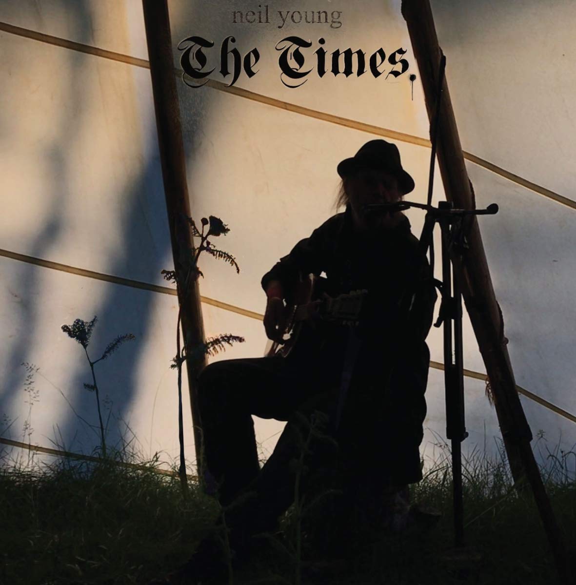 Neil Young | The Times - Vinyl