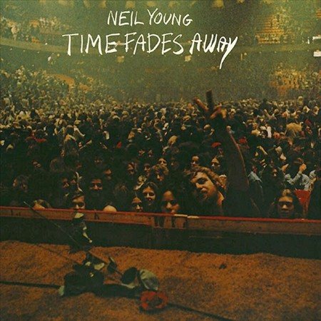 Neil Young | TIME FADES AWAY - Vinyl