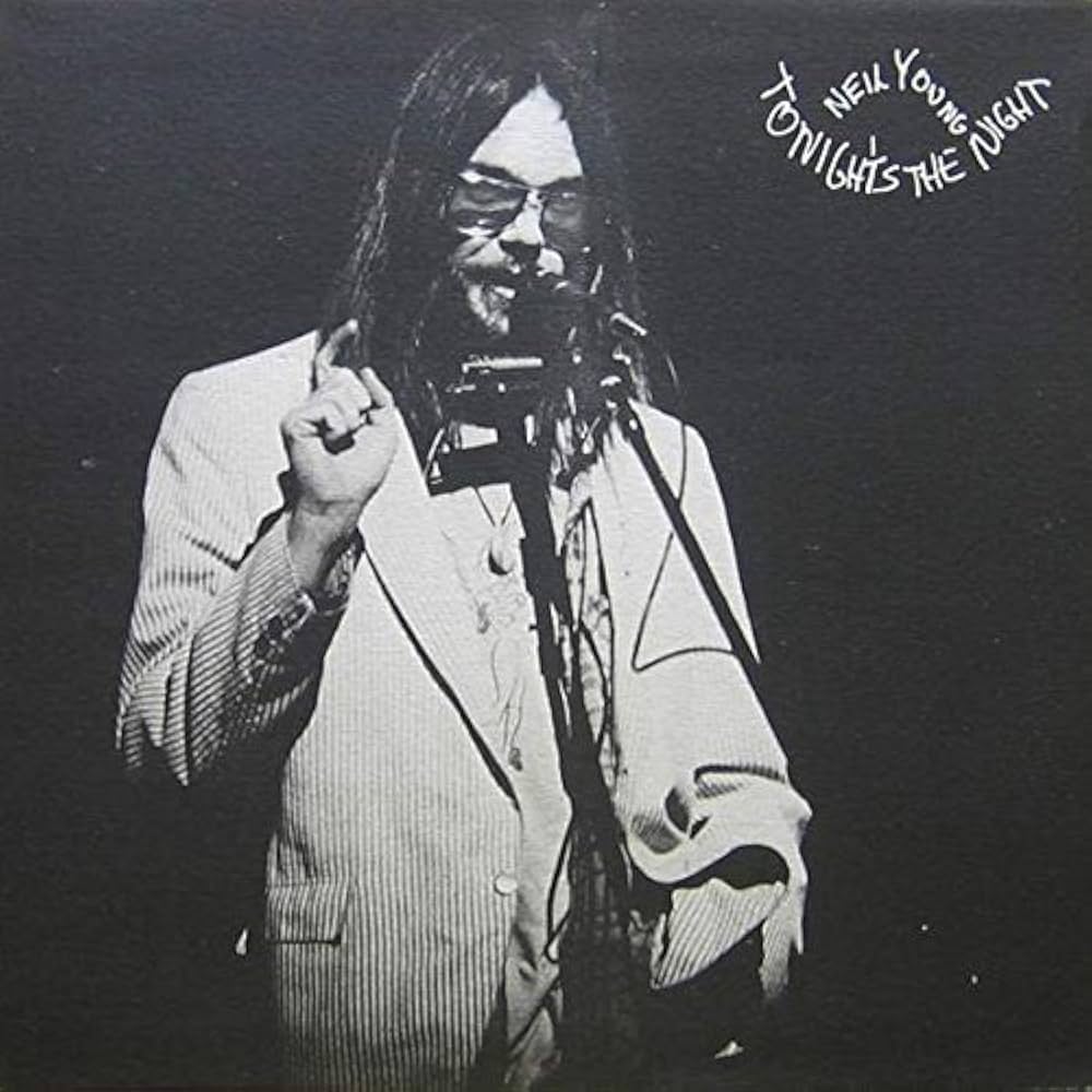 Neil Young | Tonight'S The Night - Vinyl