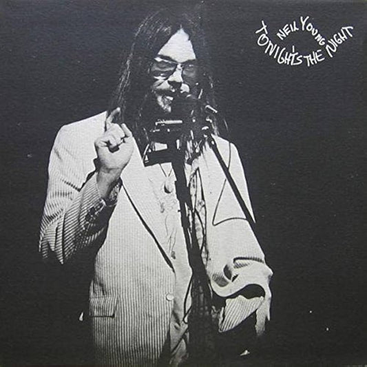Neil Young | Tonight'S The Night - Vinyl